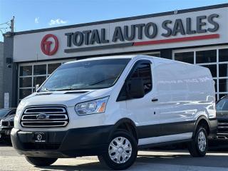 Used 2017 Ford Transit 250 Van | BACK UP CAMERA | SHELVING for sale in North York, ON