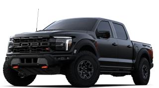 New 2024 Ford F-150 4X4 RAPTOR SUPERCREW for sale in Salmon Arm, BC