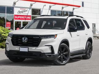 New 2025 Honda Pilot Black Edition for sale in Port Moody, BC