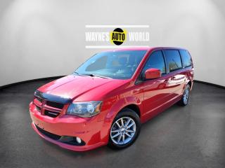 Used 2014 Dodge Grand Caravan RT**LOADED** for sale in Hamilton, ON