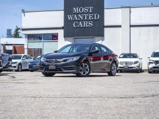 Used 2017 Honda Civic LX | APP CONNECT | CAMERA | HEATED SEATS for sale in Kitchener, ON