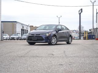 Used 2020 Toyota Corolla LE | IN GUELPH, BY APPT. ONLY for sale in Kitchener, ON