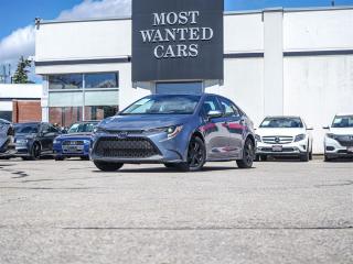 Used 2022 Toyota Corolla LE | BLIND SPOT | CAMERA | APP CONNECT for sale in Kitchener, ON