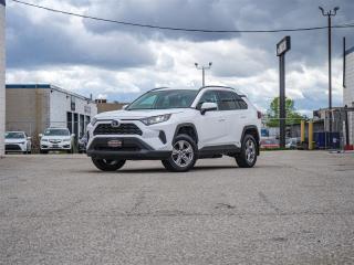 Used 2022 Toyota RAV4 HYBRID LE | AWD | BLIND SPOT | APP CONNECT for sale in Kitchener, ON