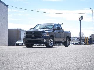 Used 2021 RAM 1500 Classic EXPRESS | 5.7L V8 4X4 | IN GUELPH, BY APPT. ONLY for sale in Kitchener, ON