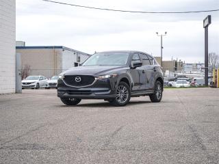 Used 2018 Mazda CX-5 GX | AWD |  GX | AWD | LEATHER | BLIND SPOT for sale in Kitchener, ON