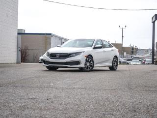 Used 2019 Honda Civic EX | IN GUELPH, BY APPT. ONLY for sale in Kitchener, ON