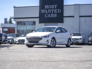 Used 2020 Hyundai Elantra PREFERRED | BLIND SPOT | HEATED STEERING | APP CONNECT for sale in Kitchener, ON