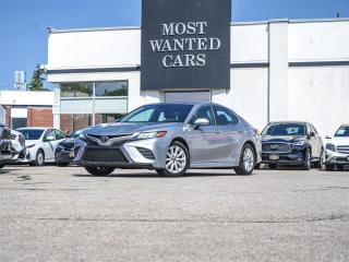 Used 2020 Toyota Camry SE | LEATHER | CAMERA | HEATED SEATS for sale in Kitchener, ON