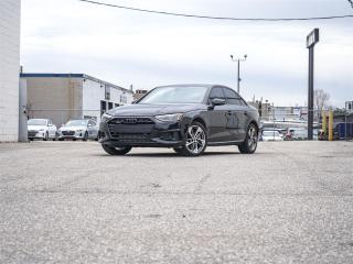Used 2022 Audi A4 KOMFORT | AWD | IN GUELPH, BY APPT. ONLY for sale in Kitchener, ON