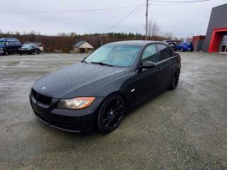 Used 2007 BMW 3 Series 323i for sale in Rouyn-Noranda, QC