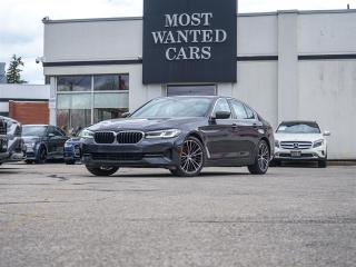 <div style=text-align: justify;><span style=font-size:14px;><span style=font-family:times new roman,times,serif;>This 2022 BMW 5 Series has a CLEAN CARFAX with no accidents and is also a Canadian lease return vehicle with service record. High-value options included with this vehicle are; blind spot indicators, lane departure warning, pre-collision warning, navigation, front & rear sensor, heated / power / memory seats, heated steering wheel, power telescopic, flat folding mirror, convenience entry, power tailgate, app connect, sunroof, xenon headlights, back up camera, touchscreen, multifunction steering wheel, 19” alloy rims and fog lights, offering immense value.</span></span><br /><br /><span style=font-size:14px;><span style=font-family:times new roman,times,serif;>Why buy from us?<br /> <br />Most Wanted Cars is a place where customers send their family and friends. MWC offers the best financing options in Kitchener-Waterloo and the surrounding areas. Family-owned and operated, MWC has served customers since 1975 and is also DealerRater’s 2022 Provincial Winner for Used Car Dealers. MWC is also honoured to have an A+ standing on Better Business Bureau and a 4.8/5 customer satisfaction rating across all online platforms with over 1400 reviews. With two locations to serve you better, our inventory consists of over 150 used cars, trucks, vans, and SUVs.<br /> <br />Our main office is located at 1620 King Street East, Kitchener, Ontario. Please call us at 519-772-3040 or visit our website at www.mostwantedcars.ca to check out our full inventory list and complete an easy online finance application to get exclusive online preferred rates.<br /> <br />*Price listed is available to finance purchases only on approved credit. The price of the vehicle may differ from other forms of payment. Taxes and licensing are excluded from the price shown above*</span></span><br /><br /><div><span style=font-size:14px;><span style=font-family:times new roman,times,serif;>530I XDRIVE | NAV | LEATHER | SUNROOF</span></span></div></div><br />