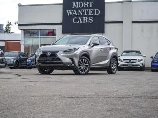 Used 2019 Lexus NX 300H | HYBRID | NAV | LEATHER | SUNROOF for sale in Kitchener, ON