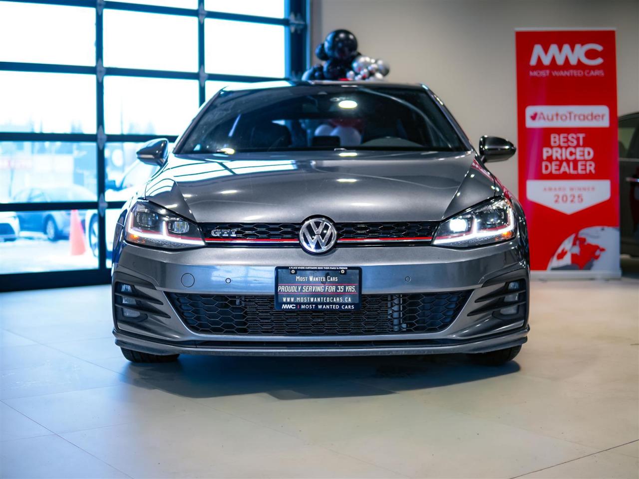 2018 Volkswagen Golf  Photo