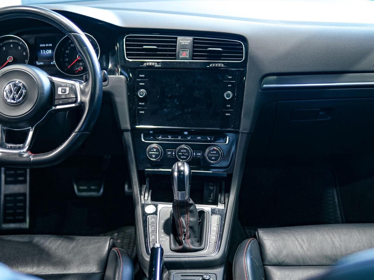 2018 Volkswagen Golf  Photo