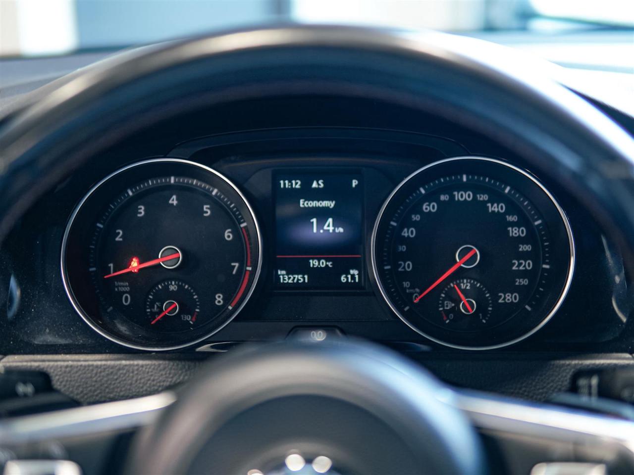 2018 Volkswagen Golf  Photo