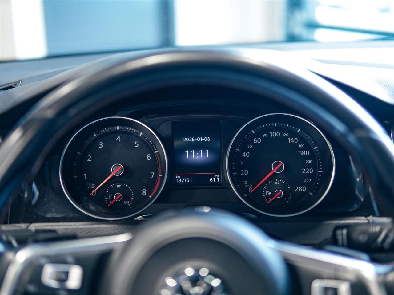 2018 Volkswagen Golf  Photo