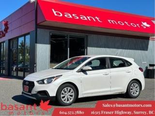 Used 2020 Hyundai Accent 5 Door Essential w-Comfort Package IVT for sale in Surrey, BC