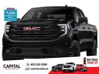 This GMC Sierra 1500 boasts a Gas V8 5.3L/325 engine powering this Automatic transmission. ENGINE, 5.3L ECOTEC3 V8 (355 hp [265 kW] @ 5600 rpm, 383 lb-ft of torque [518 Nm] @ 4100 rpm); featuring Dynamic Fuel Management, Wireless, Apple CarPlay / Wireless Android Auto, Windows, power rear, express down.* This GMC Sierra 1500 Features the Following Options *Windows, power front, drivers express up/down, Window, power front, passenger express down, Wi-Fi Hotspot capable (Terms and limitations apply. See onstar.ca or dealer for details.), Wheels, 20 x 9 (50.8 cm x 22.9 cm) 6-spoke High gloss Black painted aluminum, Wheel, 17 x 8 (43.2 cm x 20.3 cm) full-size, steel spare, USB Ports, 2, Charge/Data ports located on instrument panel, USB ports, (2) charge-only, rear, Transmission, 8-speed automatic, (Column shifter) electronically controlled with overdrive and tow/haul mode. Includes Cruise Grade Braking and Powertrain Grade Braking (Standard and only available with (L3B) 2.7L TurboMax engine.), Transfer case, single speed, electronic Autotrac with push button control (4WD models only), Tires, 275/60R20 all-season, blackwall.* Visit Us Today *Come in for a quick visit at Capital Chevrolet Buick GMC Inc., 13103 Lake Fraser Drive SE, Calgary, AB T2J 3H5 to claim your GMC Sierra 1500!