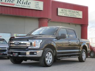 Used 2019 Ford F-150 XLT for sale in West Saint Paul, MB