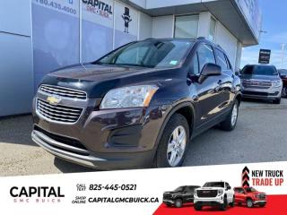 Used 2015 Chevrolet Trax LT AWD for sale in Edmonton, AB