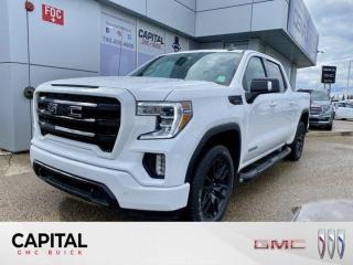 Used 2021 GMC Sierra 1500 Crew Cab Elevation * 3.0L DIESEL * X31 OFF-ROAD * MULTIPRO TAILGATE * for sale in Edmonton, AB