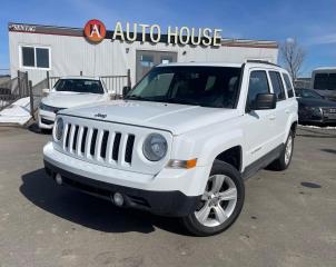 Used 2014 Jeep Patriot North 4WD AUX REMOTE START for sale in Calgary, AB