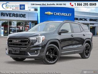 New 2024 GMC Terrain AT4 for sale in Brockville, ON