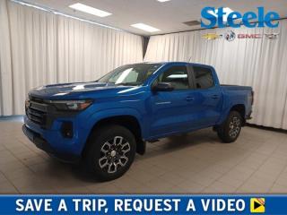 New 2024 Chevrolet Colorado 4WD LT for sale in Dartmouth, NS