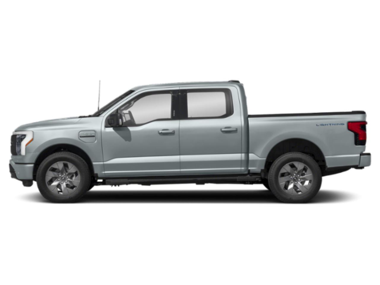 2024 Ford F-150 Lightning XLT Photo2