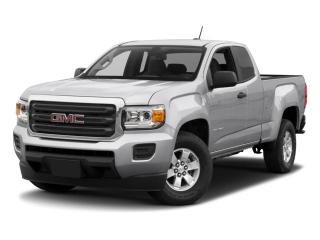 Used 2017 GMC Canyon 2WD SL for sale in Embrun, ON