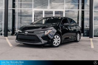 Used 2022 Toyota Corolla LE CVT for sale in Calgary, AB