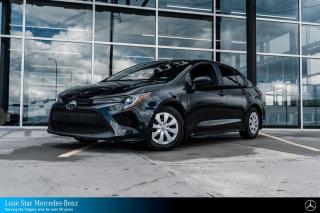 Used 2022 Toyota Corolla LE CVT for sale in Calgary, AB