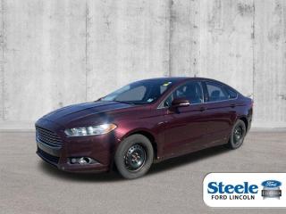 Bordeaux Reserve2013 Ford Fusion SEFWD 6-Speed Automatic EcoBoost 1.6L I4 GTDi DOHC Turbocharged VCTVALUE MARKET PRICING!!, 6-Speed Automatic.ALL CREDIT APPLICATIONS ACCEPTED! ESTABLISH OR REBUILD YOUR CREDIT HERE. APPLY AT https://steeleadvantagefinancing.com/6198 We know that you have high expectations in your car search in Halifax. So if youre in the market for a pre-owned vehicle that undergoes our exclusive inspection protocol, stop by Steele Ford Lincoln. Were confident we have the right vehicle for you. Here at Steele Ford Lincoln, we enjoy the challenge of meeting and exceeding customer expectations in all things automotive.