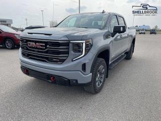 New 2024 GMC Sierra 1500 AT4 for sale in Shellbrook, SK