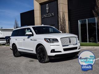 New 2024 Lincoln Navigator Reserve for sale in Chatham, ON