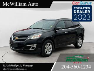 Used 2014 Chevrolet Traverse AWD 4dr 1LT for sale in Winnipeg, MB