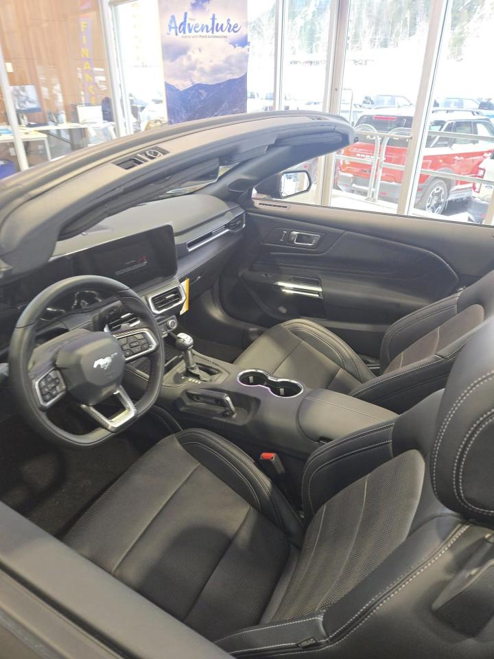2024 Ford Mustang GT Premium Photo5