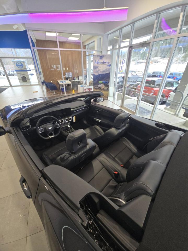 2024 Ford Mustang GT Premium Photo3