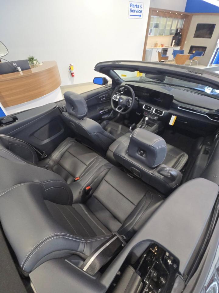 2024 Ford Mustang GT Premium Photo4