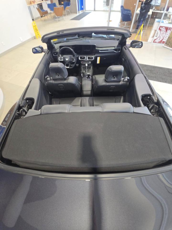 2024 Ford Mustang GT Premium Photo5