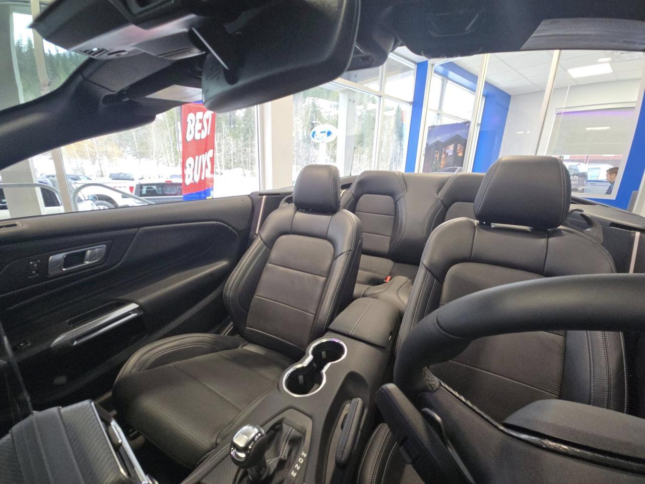 2024 Ford Mustang GT Premium Photo5