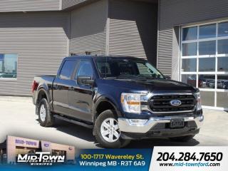 Used 2022 Ford F-150  for sale in Winnipeg, MB