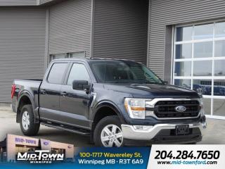 Used 2022 Ford F-150 XLT | Dynamic Hitch Assist | Rearview Camera for sale in Winnipeg, MB