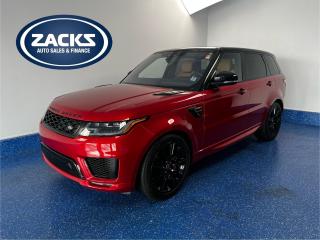Used 2021 Land Rover Range Rover Sport Autobiography Dynamic PHEV for sale in Truro, NS