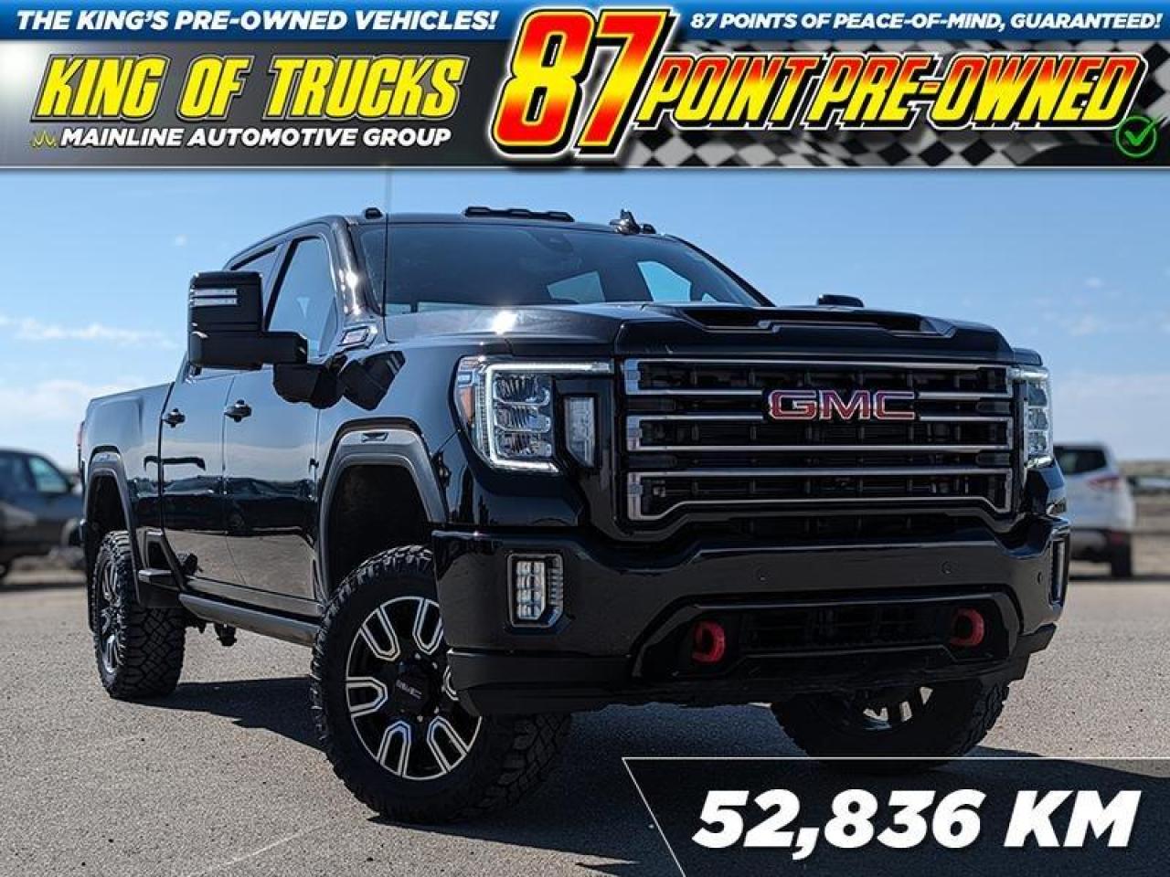 Used 2023 GMC Sierra 2500 HD for sale in Rosetown, SK