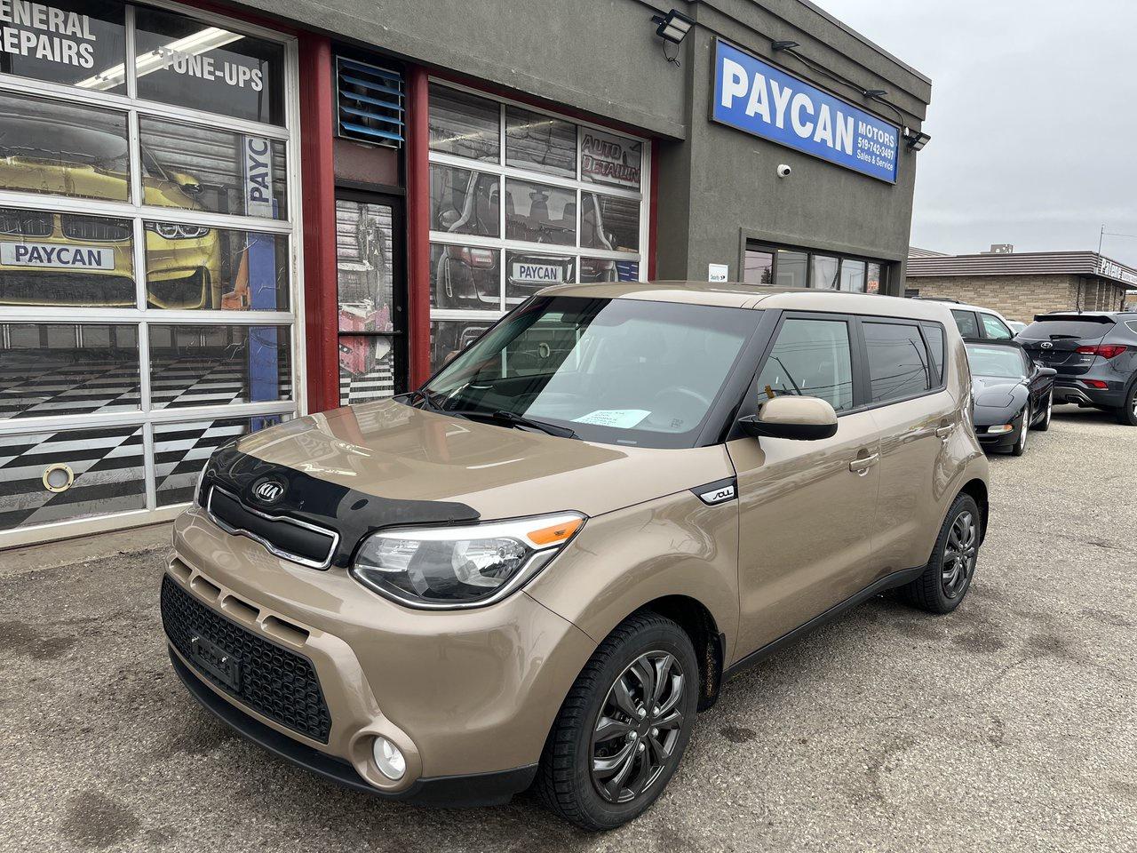 2016 Kia Soul LX