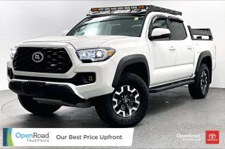 Used 2023 Toyota Tacoma 4X4 Double CAB 6A SB for sale in Richmond, BC