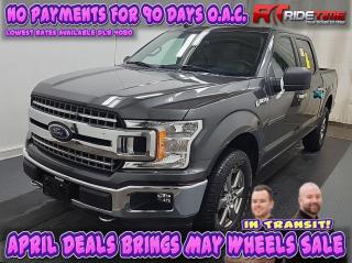 Used 2020 Ford F-150 XLT for sale in Winnipeg, MB