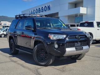 Used 2023 Toyota 4Runner SR5 Base for sale in Salmon Arm, BC